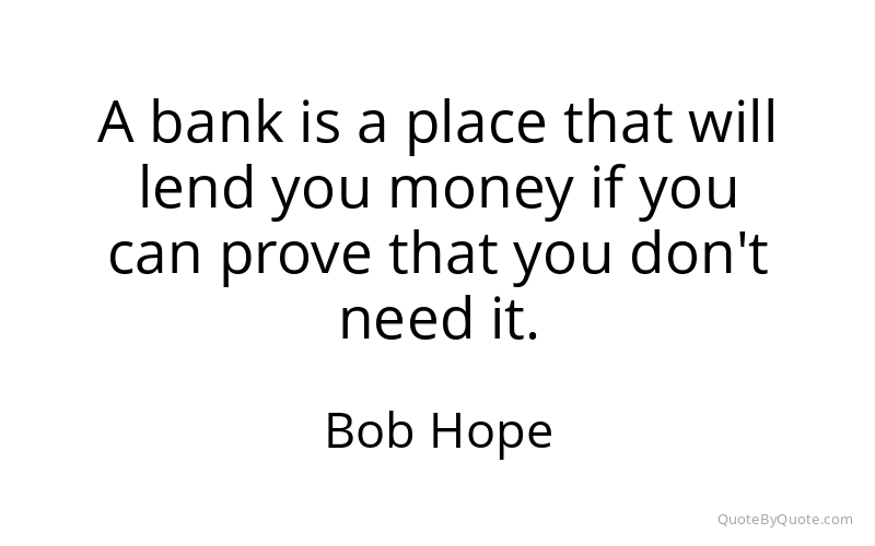 Preview image for this quote by Bob Hope