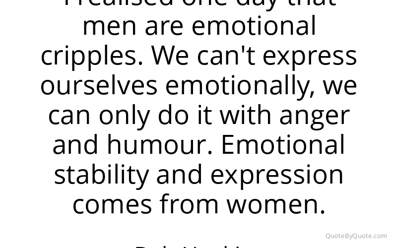 Preview image for this quote by Bob Hoskins