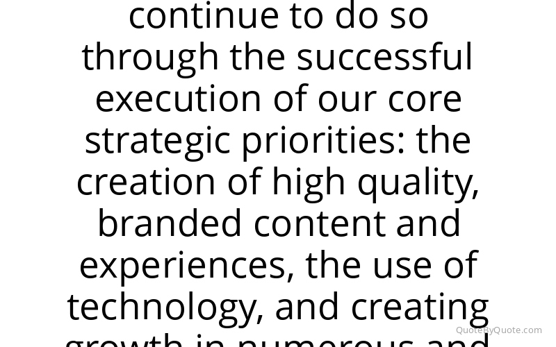 Preview image for this quote by Bob Iger