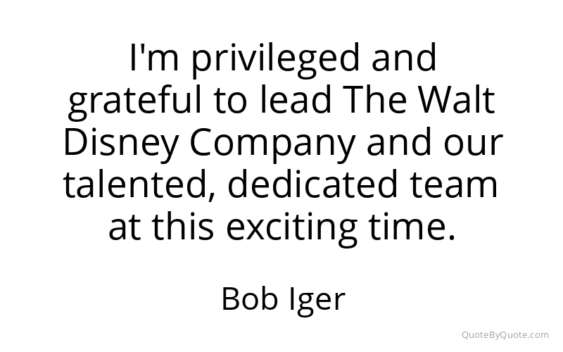 Preview image for this quote by Bob Iger