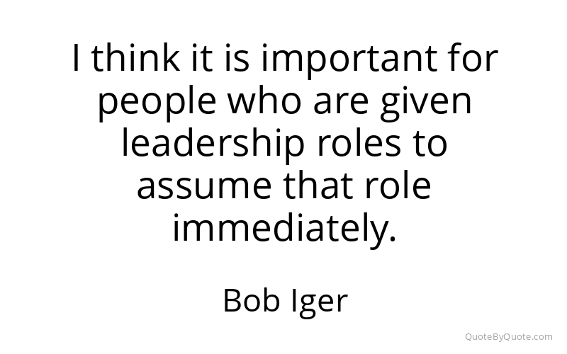 Preview image for this quote by Bob Iger