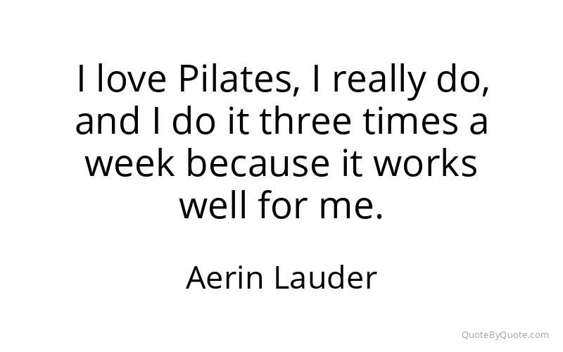 Preview image for this quote by Aerin Lauder