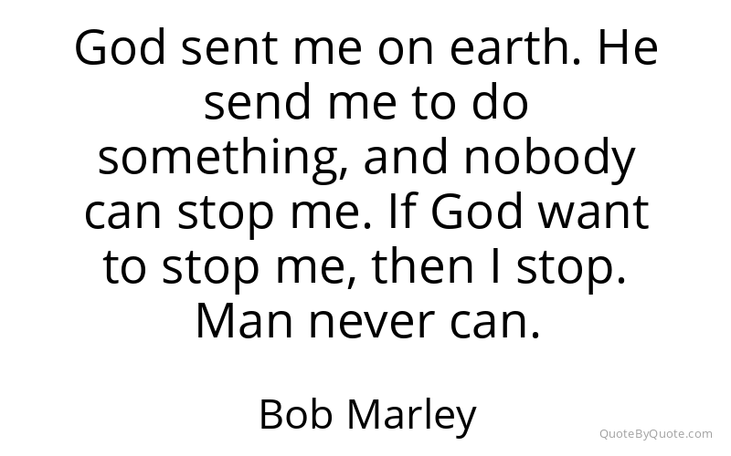 Preview image for this quote by Bob Marley
