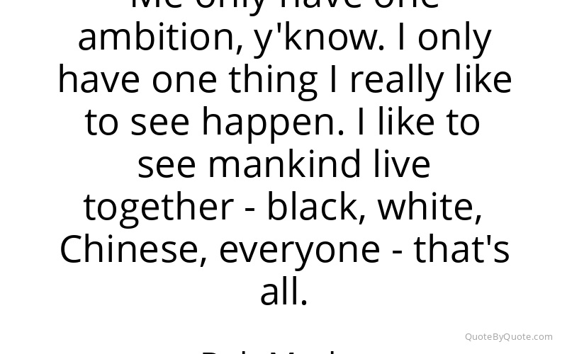 Preview image for this quote by Bob Marley
