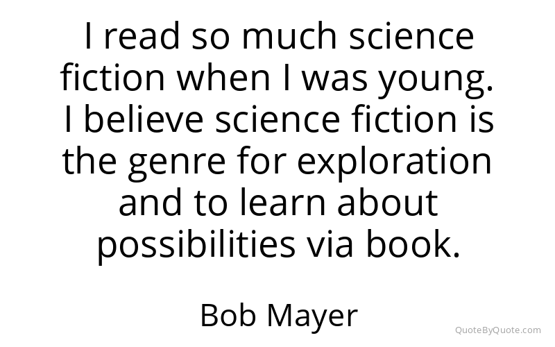 Preview image for this quote by Bob Mayer