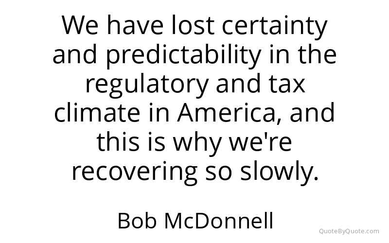 Preview image for this quote by Bob McDonnell