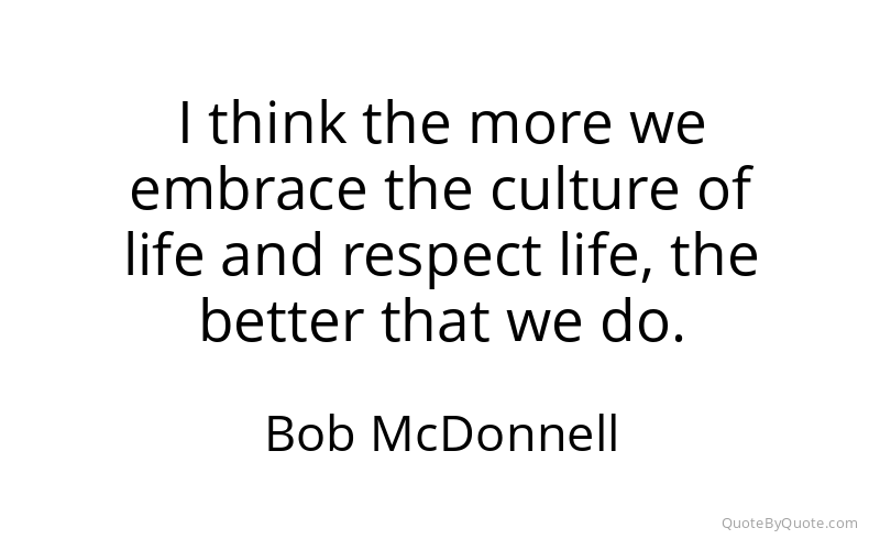 Preview image for this quote by Bob McDonnell