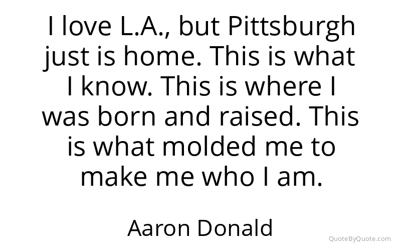Preview image for this quote by Aaron Donald
