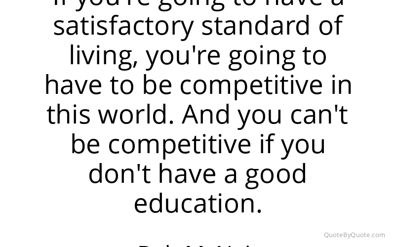 Preview image for this quote by Bob McNair