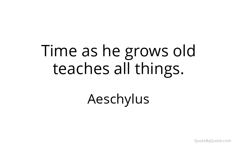 Preview image for this quote by Aeschylus