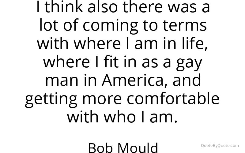 Preview image for this quote by Bob Mould