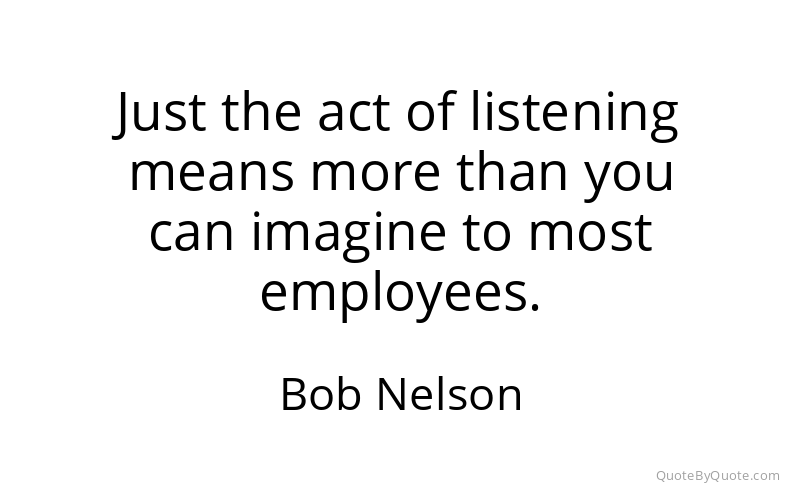 Preview image for this quote by Bob Nelson