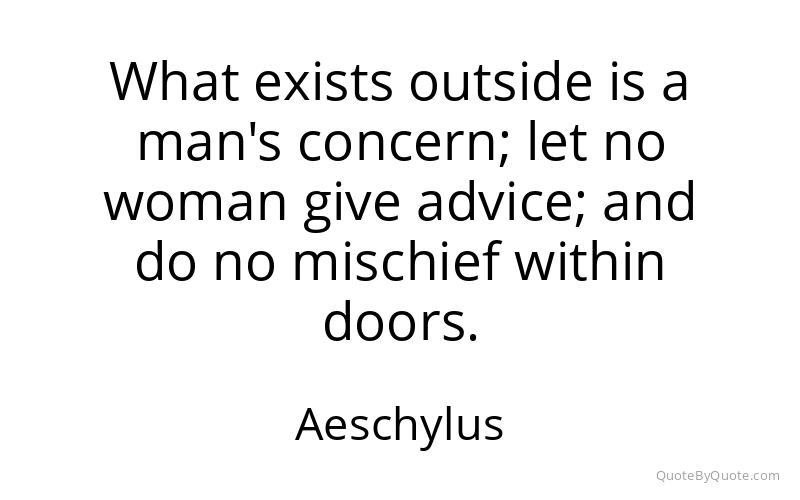 Preview image for this quote by Aeschylus