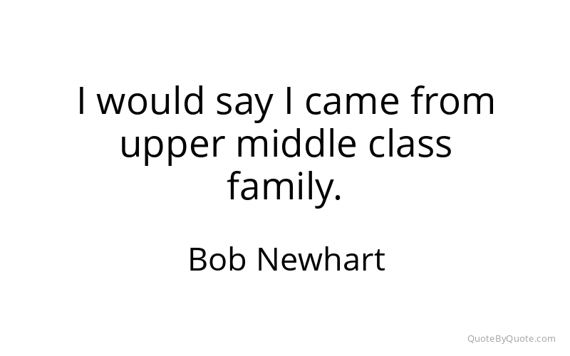 Preview image for this quote by Bob Newhart