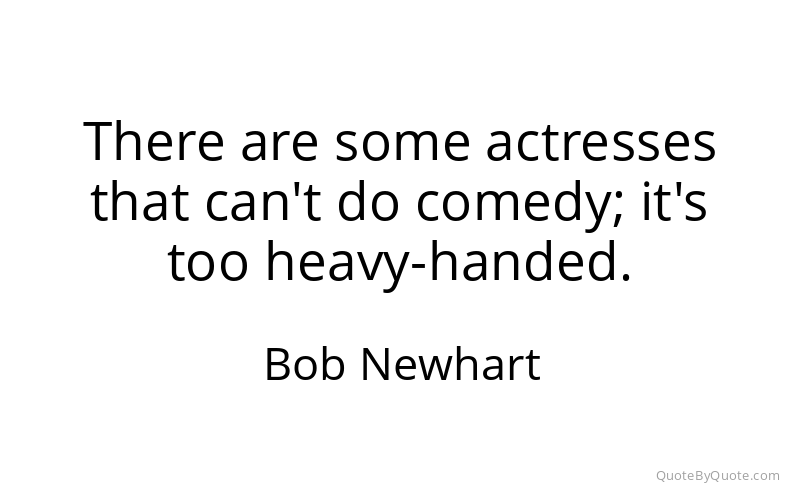 Preview image for this quote by Bob Newhart