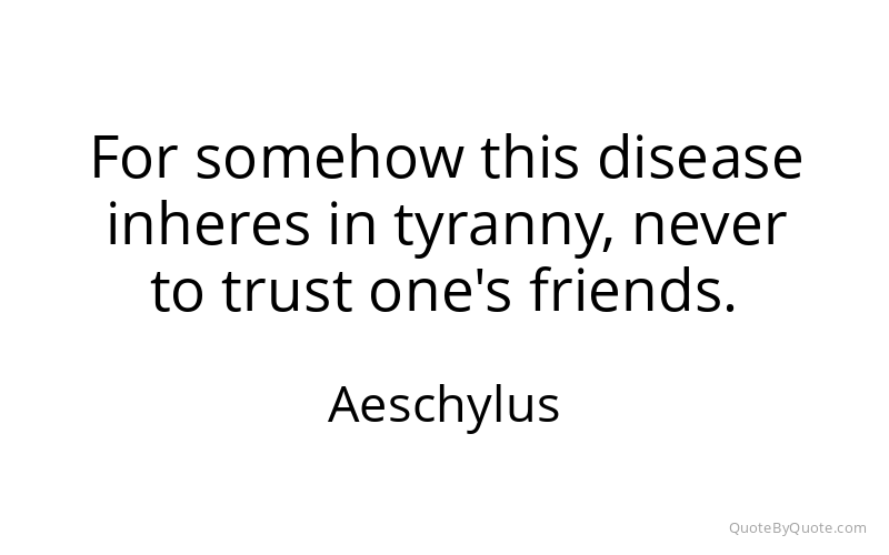 Preview image for this quote by Aeschylus