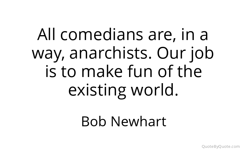 Preview image for this quote by Bob Newhart