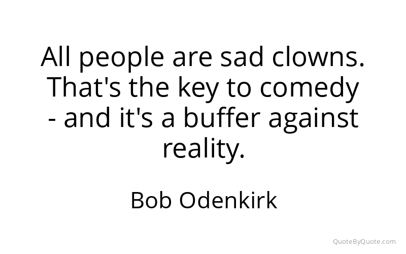 Preview image for this quote by Bob Odenkirk