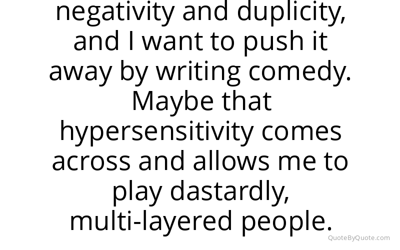 Preview image for this quote by Bob Odenkirk