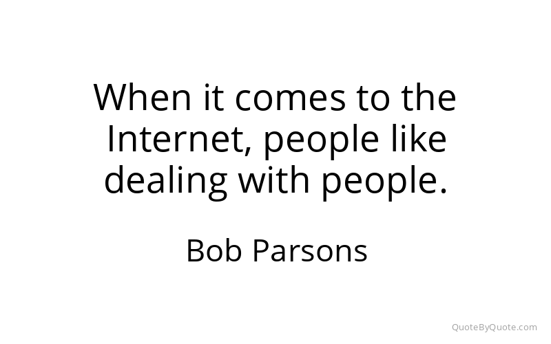Preview image for this quote by Bob Parsons