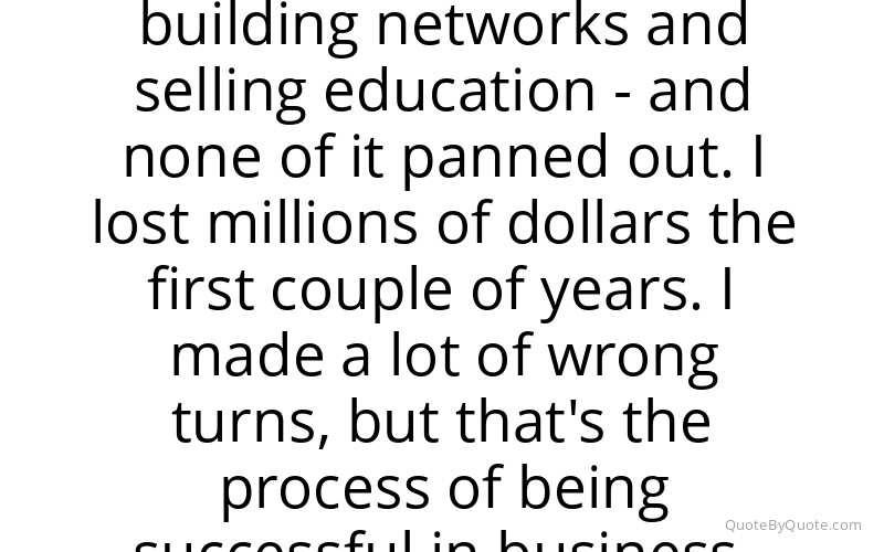 Preview image for this quote by Bob Parsons