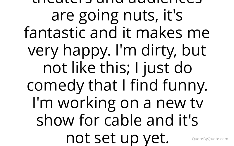 Preview image for this quote by Bob Saget