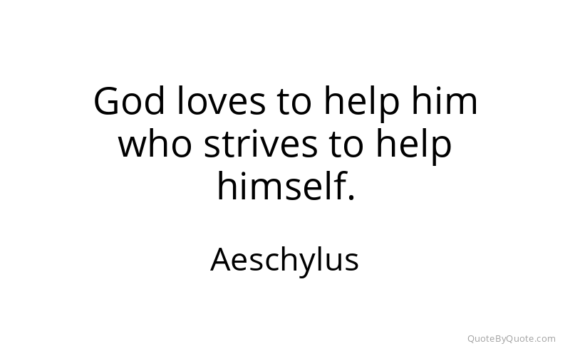 Preview image for this quote by Aeschylus