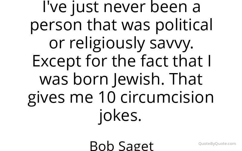 Preview image for this quote by Bob Saget