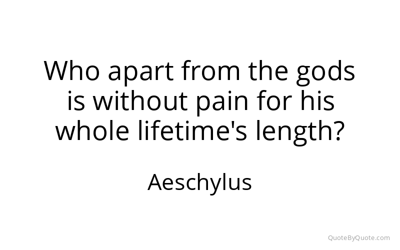 Preview image for this quote by Aeschylus