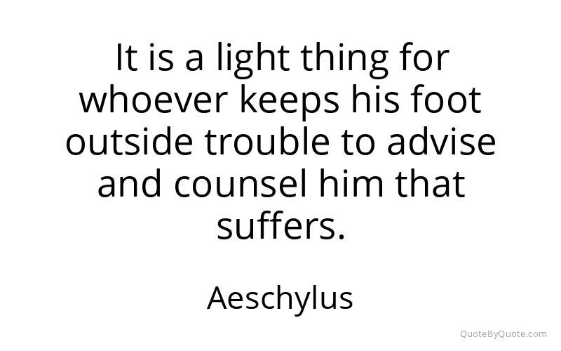 Preview image for this quote by Aeschylus