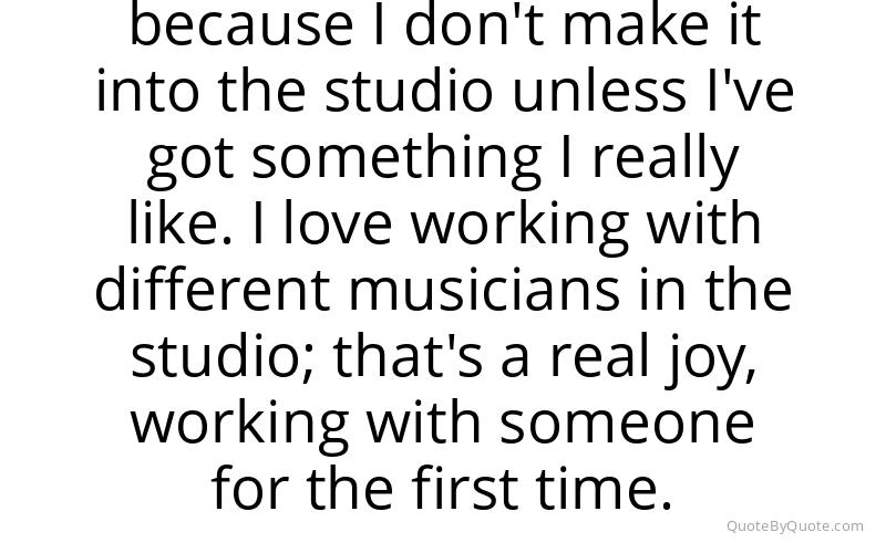 Preview image for this quote by Bob Seger