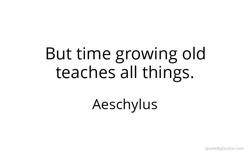 Preview image for this quote by Aeschylus