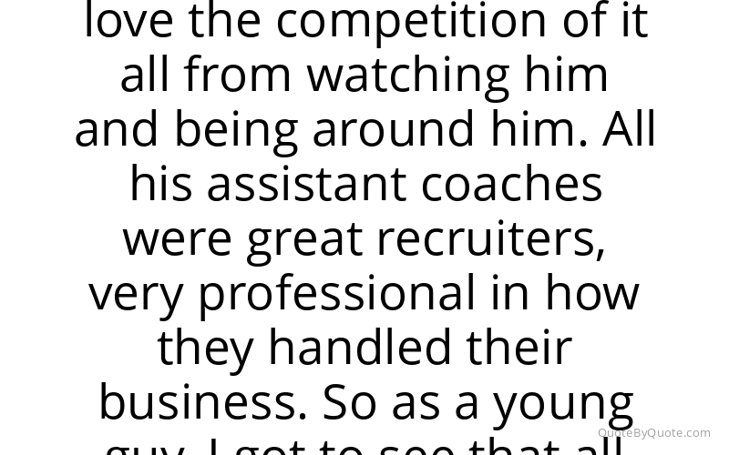 Preview image for this quote by Bob Stoops