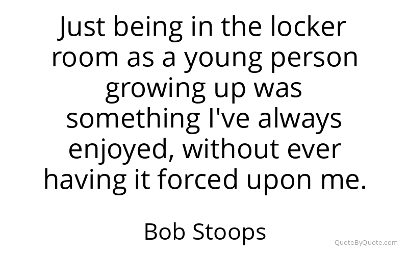 Preview image for this quote by Bob Stoops