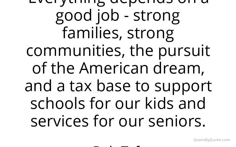 Preview image for this quote by Bob Taft