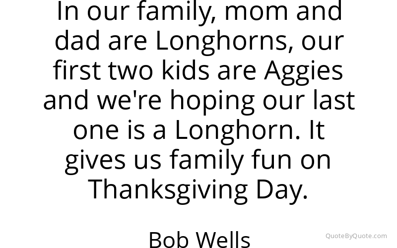 Preview image for this quote by Bob Wells