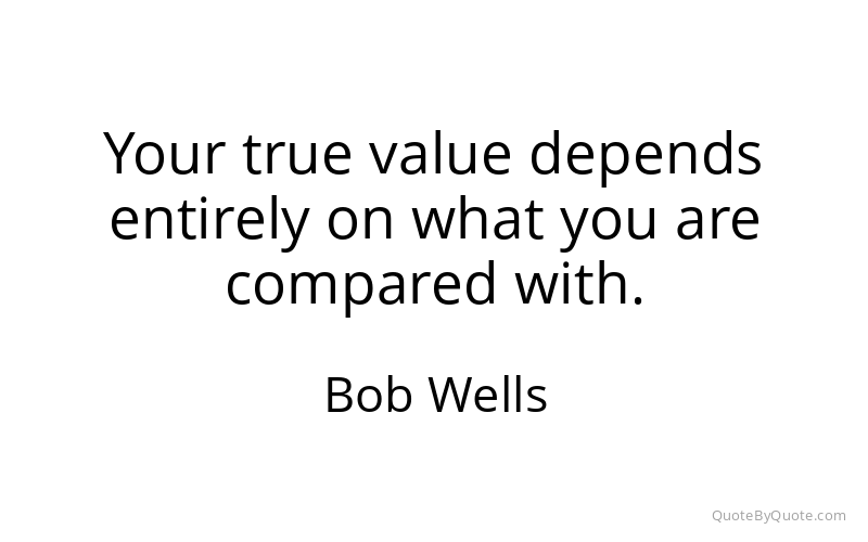 Preview image for this quote by Bob Wells
