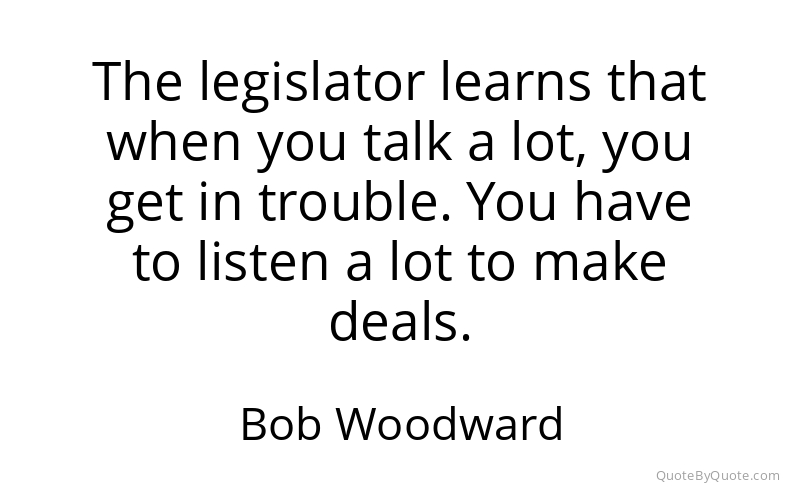 Preview image for this quote by Bob Woodward