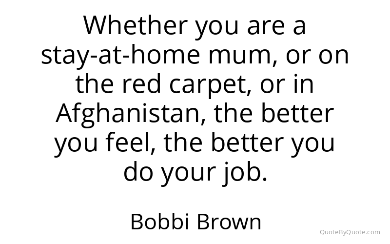 Preview image for this quote by Bobbi Brown