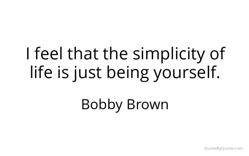 Preview image for this quote by Bobby Brown