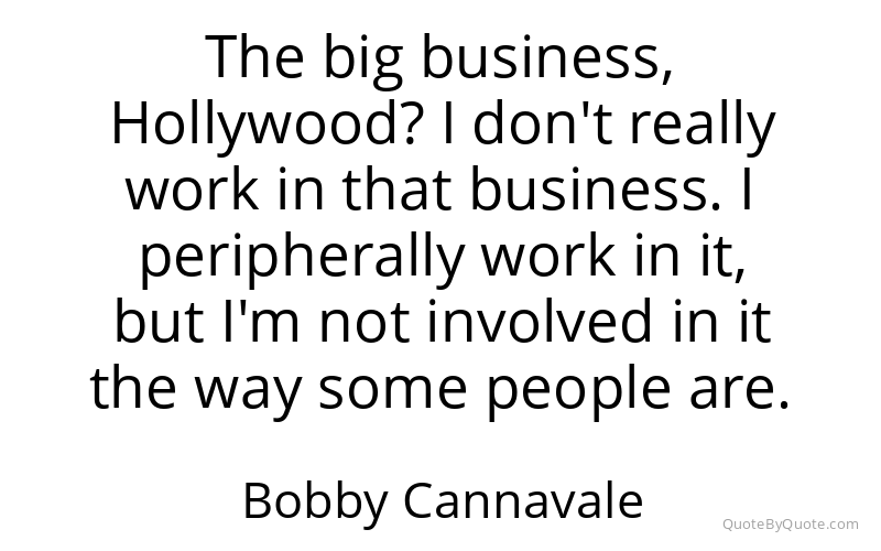 Preview image for this quote by Bobby Cannavale