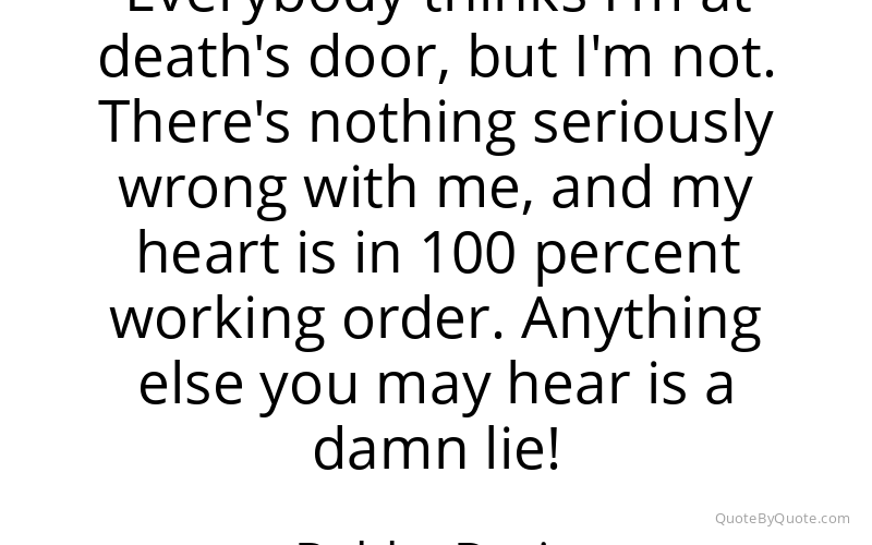 Preview image for this quote by Bobby Darin