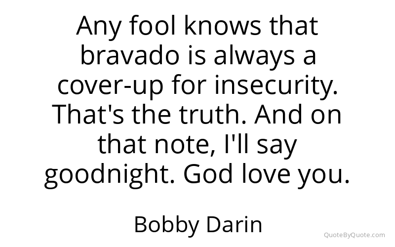 Preview image for this quote by Bobby Darin