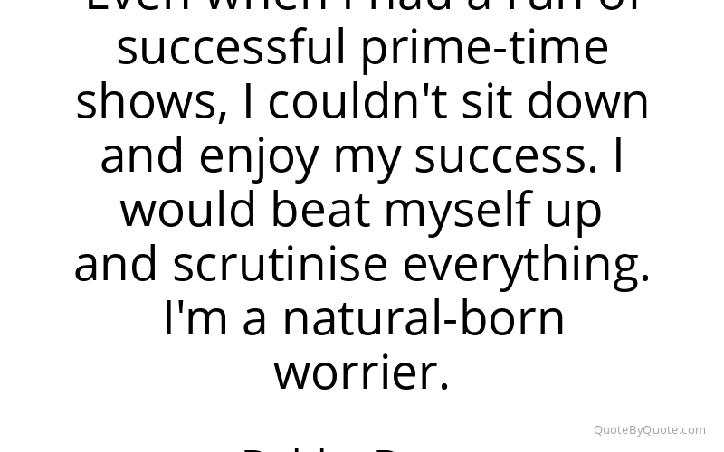 Preview image for this quote by Bobby Davro
