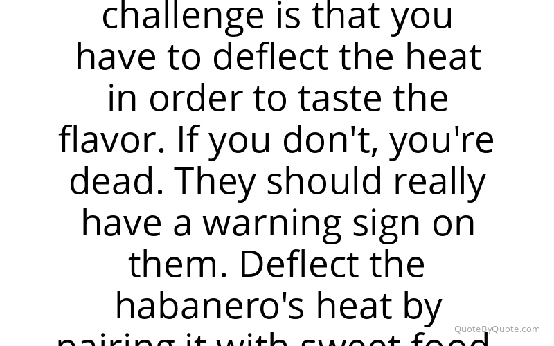 Preview image for this quote by Bobby Flay