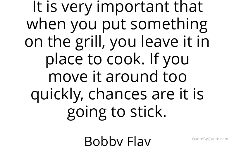 Preview image for this quote by Bobby Flay