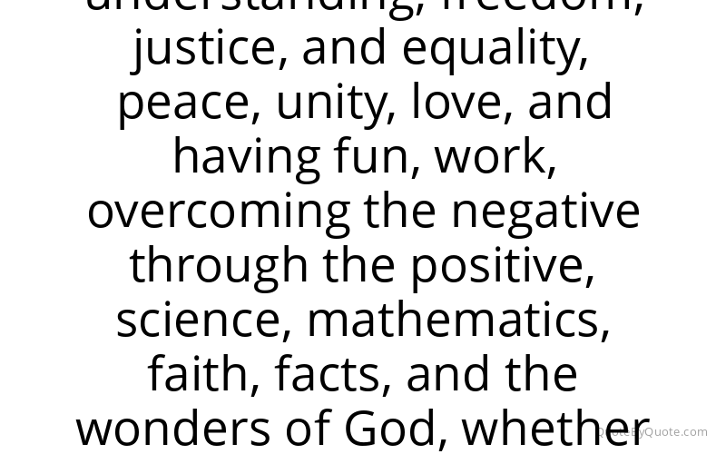 Preview image for this quote by Afrika Bambaataa