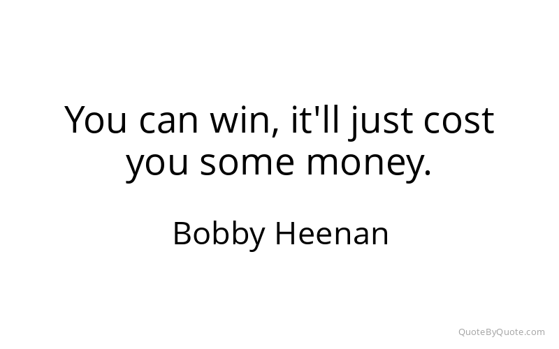 Preview image for this quote by Bobby Heenan