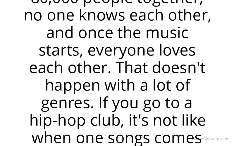 Preview image for this quote by Afrojack