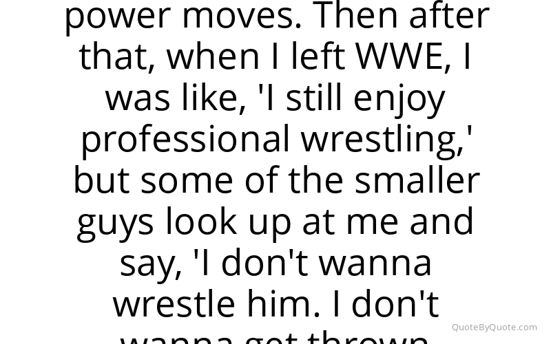Preview image for this quote by Bobby Lashley